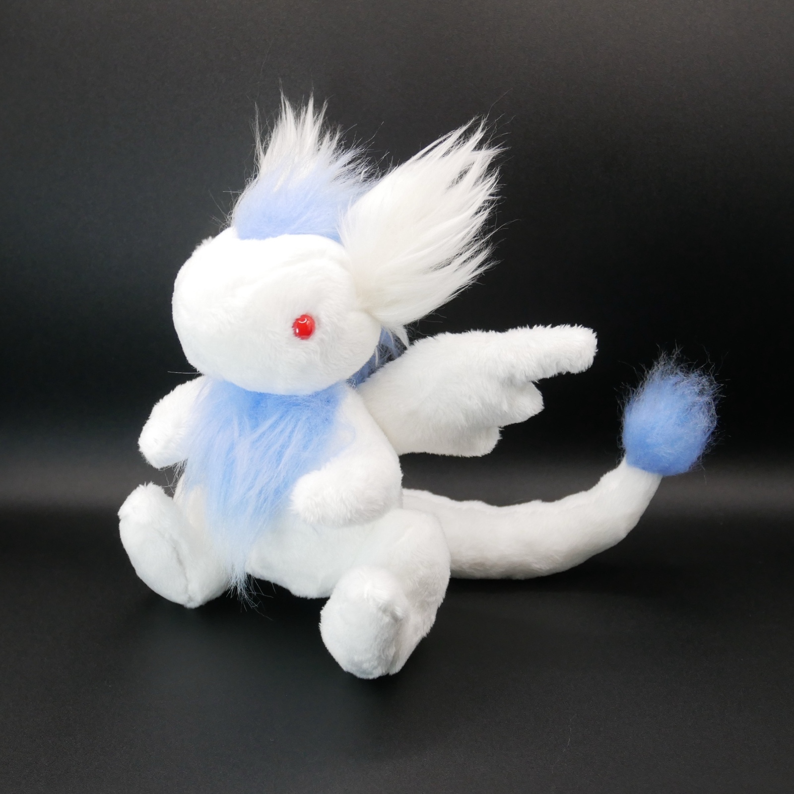 海龍 ドラゴン エビフライ ぬいぐるみ 作家 アートドール/ハンドメイド