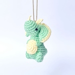 カラフルきょうりゅうミニチャーム