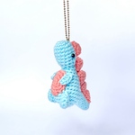 カラフルきょうりゅうミニチャーム