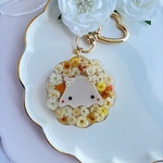 秋色お花畑のめんだこﾁｬﾝ‪🧡‬‪💛🤎
