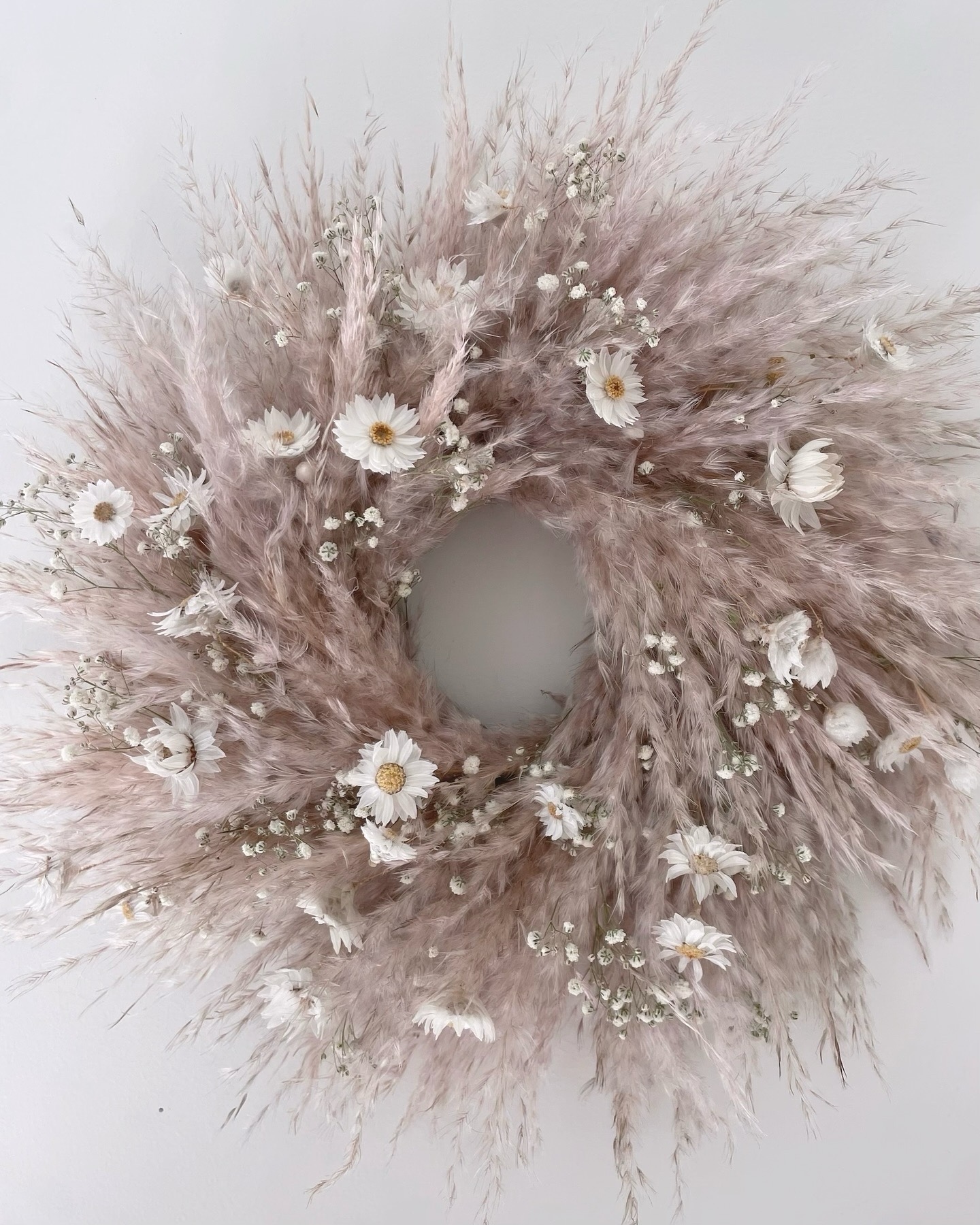 flower bouquet swag フラワー スワッグ ドライフラワーブーケ
