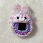 リボンメイドうさちゃんのたまごっちパラダイスカバー♡