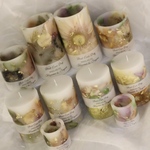 アフターブーケキャンドル花束丸ごと豪華セット