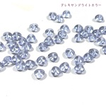 ポテト6㎜40個 チェコビーズ