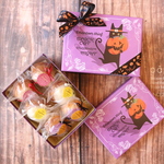 ☆プレゼントに☆「季節のケーキ6個入ハロウィンBOX」ハロウィンギフト