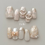 ⁡𝐁𝐄𝐋𝐋  princess  series -wedding-