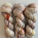 【290brise様専用】ヒヤシンス　Merino sock 400m 100g