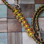 パラコード　犬のリード（カフェリード）