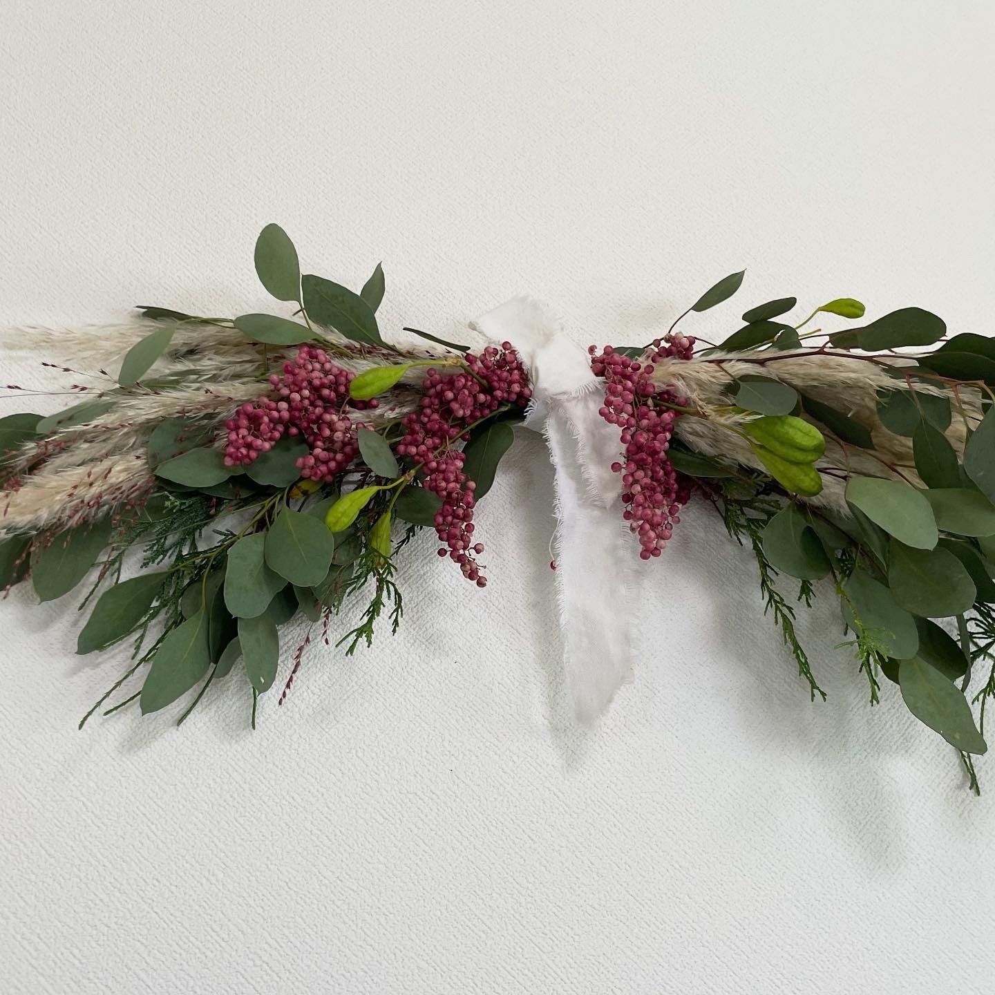 パンパスグラス スワッグの人気通販 | minne byGMOペパボ 国内