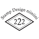 440円のラバースタンプ