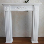 マントルピースSb型(alisonrose様専用) 送料込　組立タイプ