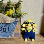 ソックモンキー《キーホルダー》