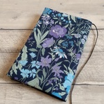 新書サイズブックカバー    花    458