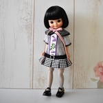 復刻版初代▪️タイニーベッツィマッコールサイズのお洋服(秋)Ｎｏ．2
