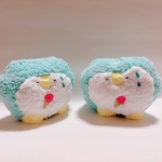 あせあせペンギンちゃん