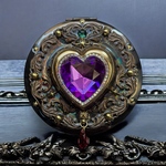 茨の魔女の魔法のコンパクト🌹🪄