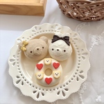 【訳あり】おままごとドーナツ3点セット