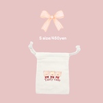 Tastycafeオリジナル巾着🐻