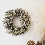 数種のユーカリを贅沢に！ ユーカリのリース