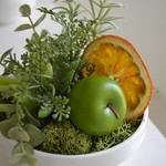 kitchen green L （orange）