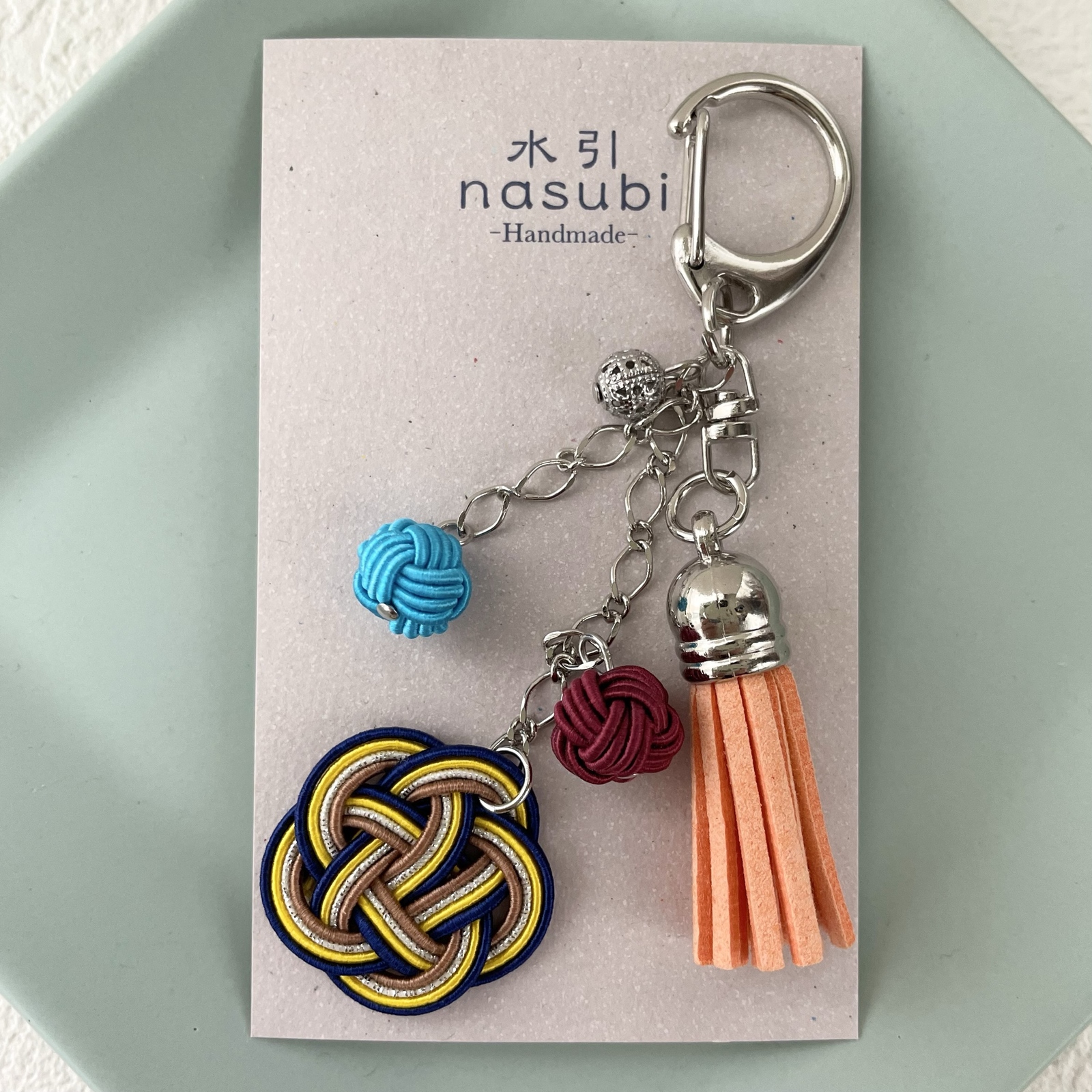 水引 - バッグチャームの人気通販 | minne byGMOペパボ 国内最大