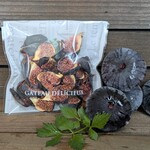 黒いちじく（セミドライ）