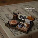 Halloween Miniature Collection2025