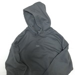 THEQUE パーカー XL チャコール