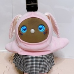 ギンガムチェック黒小 プリーツスカート