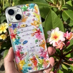 熱帯魚の棲む場所海のスマホケース