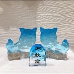 シーサーと石敢當