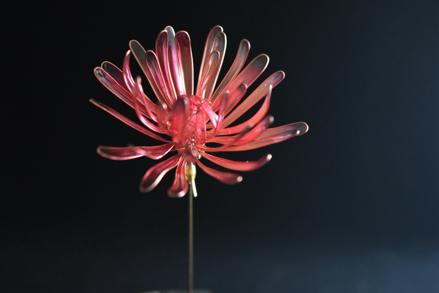 万華 彼岸花 かんざし - CSBT'S GALLERY | minne byGMOペパボ