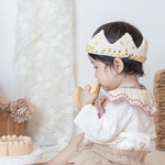 ベビークラウン　baby crown キラキラクラウン