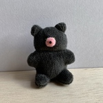ちんまりクマちゃん