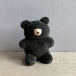 ちんまりクマちゃん