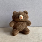 ちんまりクマちゃん