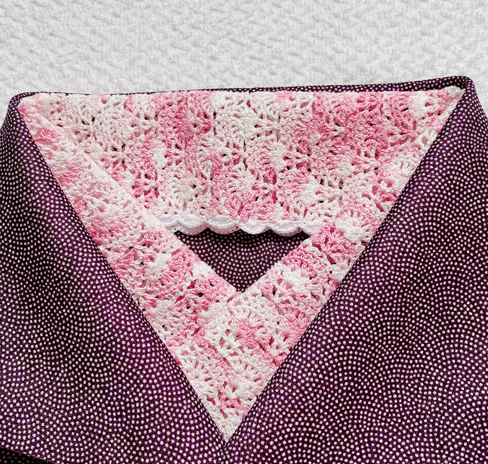 レース編み半衿 - CHINCIRO81'S GALLERY | minne byGMOペパボ 国内最大