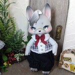 カジュアル紳士〜タータンチェック〜