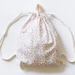 ナップザック　体操着入れ　体操着袋　Liberty リバティ　オーダー可