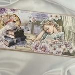 マステケースとコラージュ素材100点セット N PETテープ5本付き