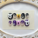 キャラクター ネイルチップ ハロウィン