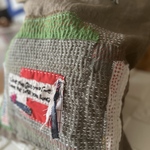 秋色バッグ🍂ぽれぽれ秋バッグ　大きめおしゃれバック