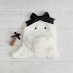 モノクロぬいラグセット❤︎hug_me_gstᜊ ･･ ᜊ10cm