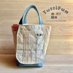 tuttifun＊walking bag  -apron pocket     A112