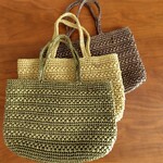 すずらんテープバッグ3個セット