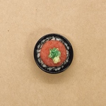 ミニチュアフード「フリスビー丼」