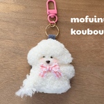 抱っこちゃんキーホルダー（耳ピョコ）（3）