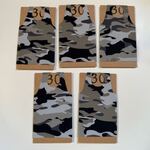 オビツ30サイズ　タンクトップ　迷彩
