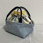 桃栗缶詰様専用☆ペンギン柄のお弁当袋
