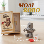 『新作』のみだくれモアイロボ
